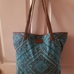 Billabong tote
